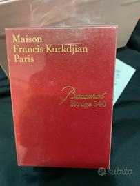 Profumo Maison Francis