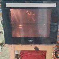 Forno elettrico ventilato Hotpoint 60 cmA+