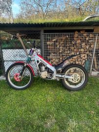 Moto trial montesa 250