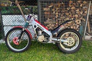 Moto trial montesa 250