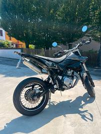 Yamaha wr125x