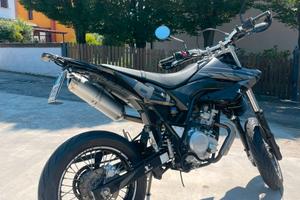 Yamaha wr125x