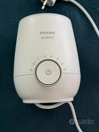 Scaldabiberon/pappe Philips Avent