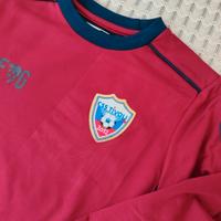 maglia stile felpa Tivoli calcio football