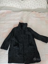 Pelliccia 3/4 Astrakan