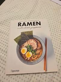 Libro fotografico Ramen e brodi giapponesi