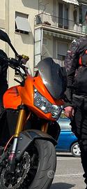 parabrezza carbonio cupolino kawasaki z750 z 1000 