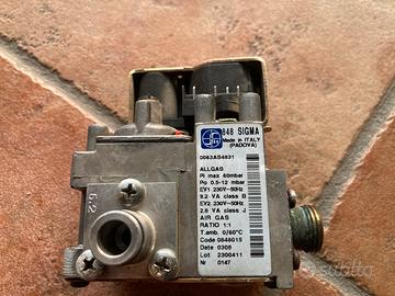 Valvola gas Sigma 848