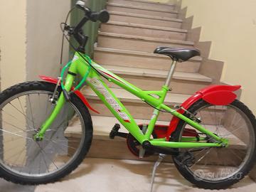 Bicicletta ragazzo Diablo