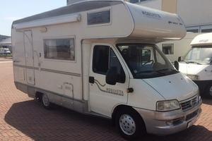 Camper Mobilvetta Driver 60G