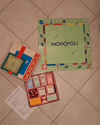 monopoli Lire anni 90