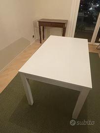 Tavolo Laneberg IKEA allungabile 130/190x80