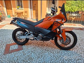 Ktm990 adventur