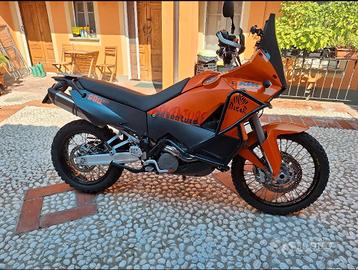 Ktm990 adventur