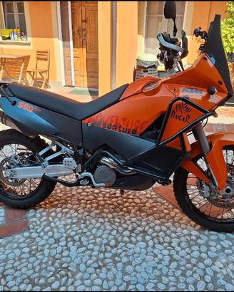 Ktm990 adventur