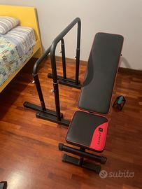 panca e parallele