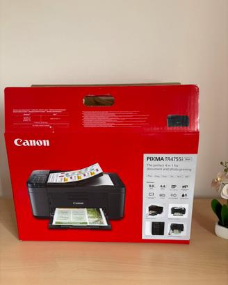 Stampante Canon pixma TR4755i