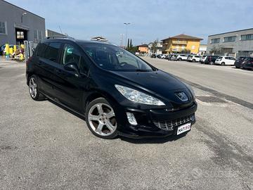 Peugeot 308 2.0 HDi SW Ciel Féline GARANZIA 12 m