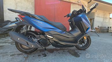 Honda Forza 125 2024  pari al nuovo 