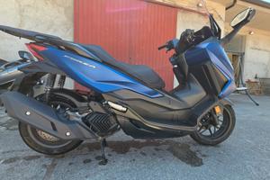 Honda Forza 125 2024  pari al nuovo 