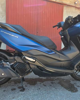 Honda Forza 125 2024  pari al nuovo 