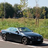 BMW 320 CABRIO 2009 2.0 DIESEL 177CV  CERCHI 18