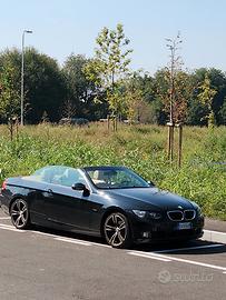 BMW 320 CABRIO 2009 2.0 DIESEL 177CV  CERCHI 18