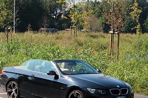BMW 320 CABRIO 2009 2.0 DIESEL 177CV  CERCHI 18