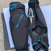 Gomitiere Alpinestar  E-ride DH e trail NUOVE