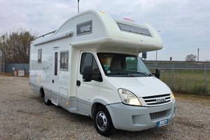 Arca GLM 720 Da 180 Cavalli Full Optional