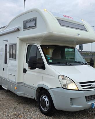 Arca GLM 720 Da 180 Cavalli Full Optional