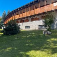 Appartamento a Bardonecchia 2 piani box giardino