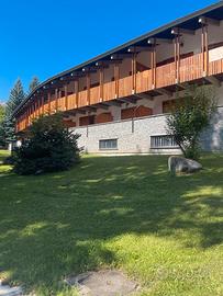 Appartamento a Bardonecchia 2 piani box giardino