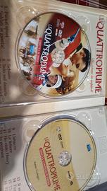 Dvd le quattro piume 2002 edizione 2 dvd