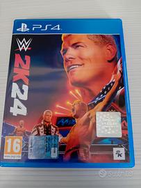 wrestling 24 ps4