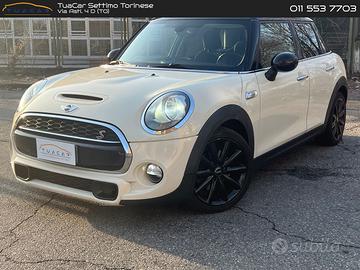 Mini Cooper Business XL 2.0 Cooper SD #8852