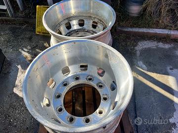 Cerchi in Lega Spide Line