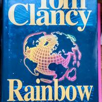 Libro "Rainbow Six" di Tom Clancy