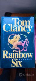 Libro "Rainbow Six" di Tom Clancy