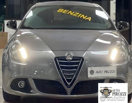 Alfa romeo giulietta 1.4 benzina 120 cv 2015