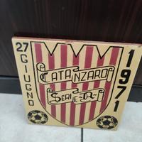 Rara mattonella della storica promozione in a 1971