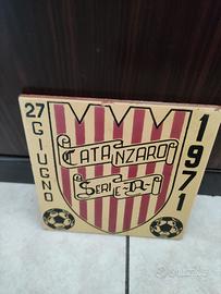 Rara mattonella della storica promozione in a 1971