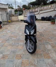 Yamaha X-City - 2009