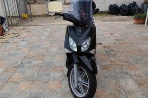 Yamaha X-City - 2009