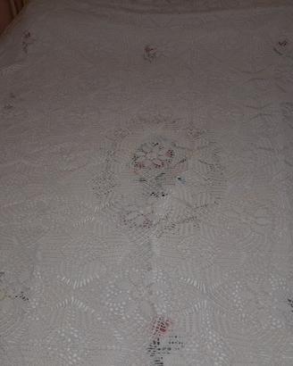 Coperta all'uncinetto