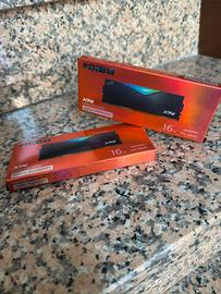 Ram XPG Lancer RGB 32GB GDDR5 5200MHz