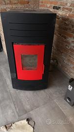 Eva kalor  Hydro Stufa caldaia a pellett