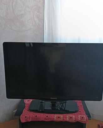 TV Philips 18 non funzionante 