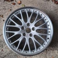 1x Cerchio BBS SPEEDLINE AUDI S3.. 18" 7,5J 5x112