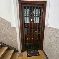 CANCELLO BLINDATO PORTA D'INGRESSO
